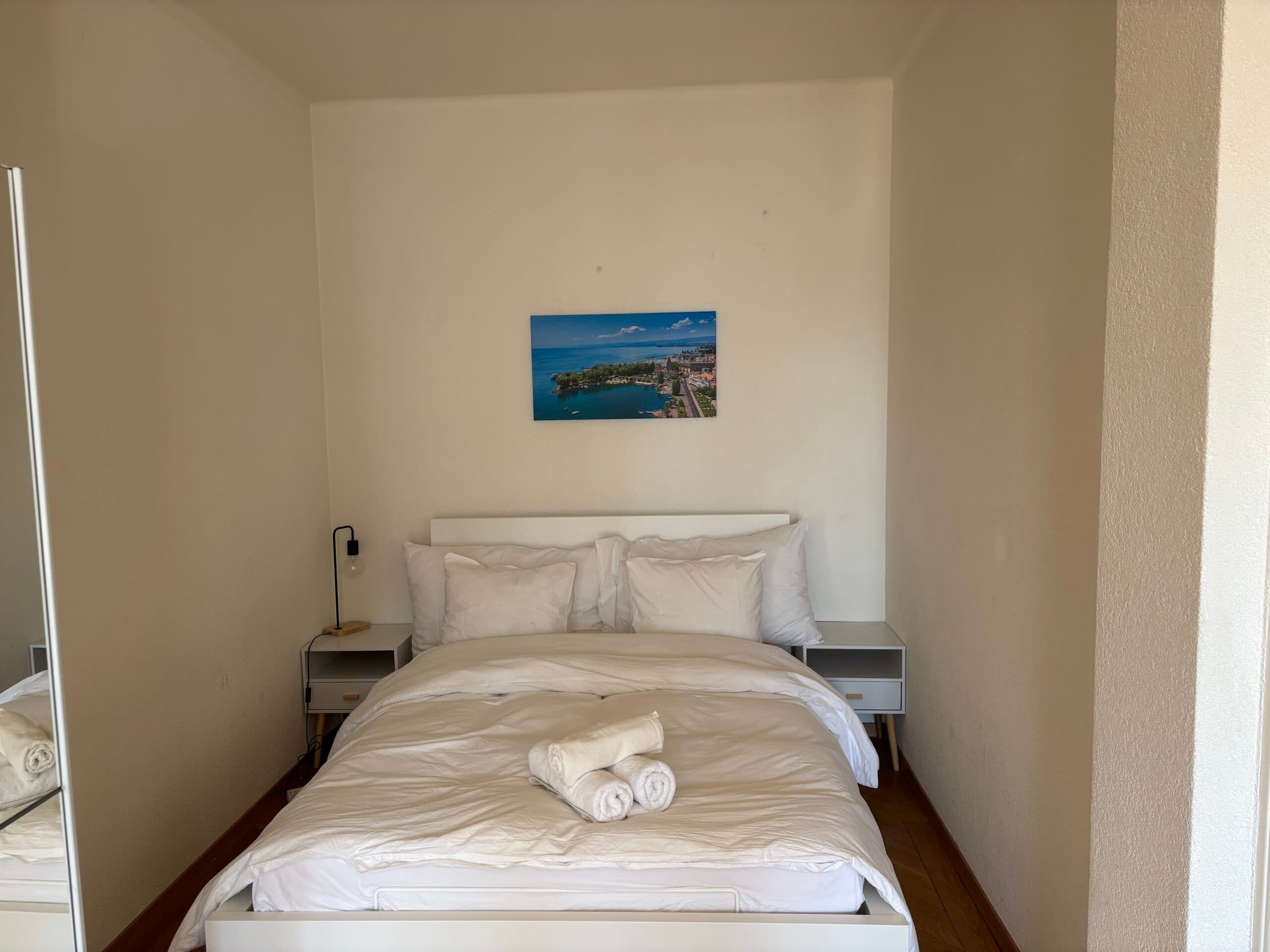 Spacious, sun-filled 1.5 rooms — comfort & convenience
