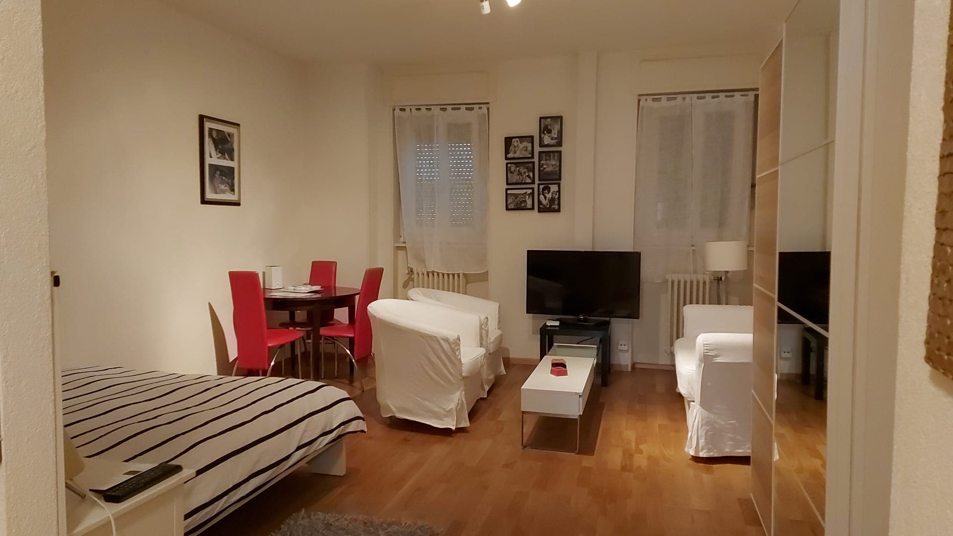 Apartment 7 minutes from Lausanne train station