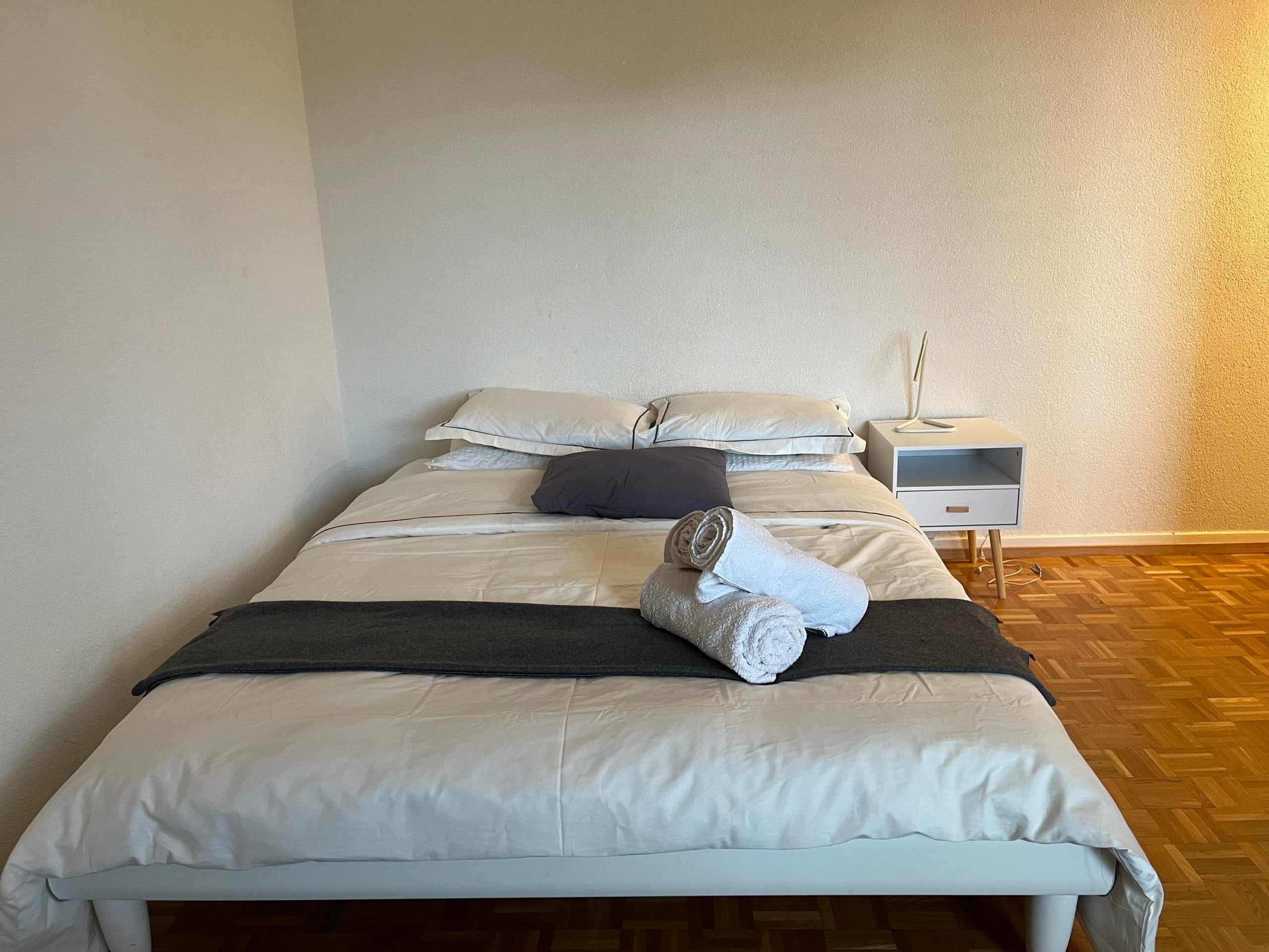 Furnished 1.5-room apartment – Lausanne