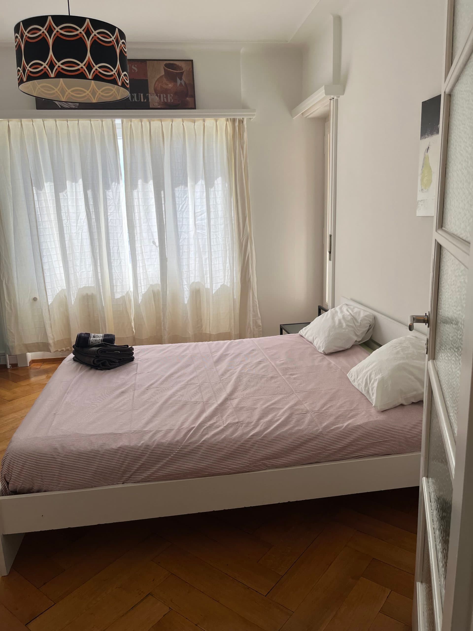 3-room apartment, Lausanne