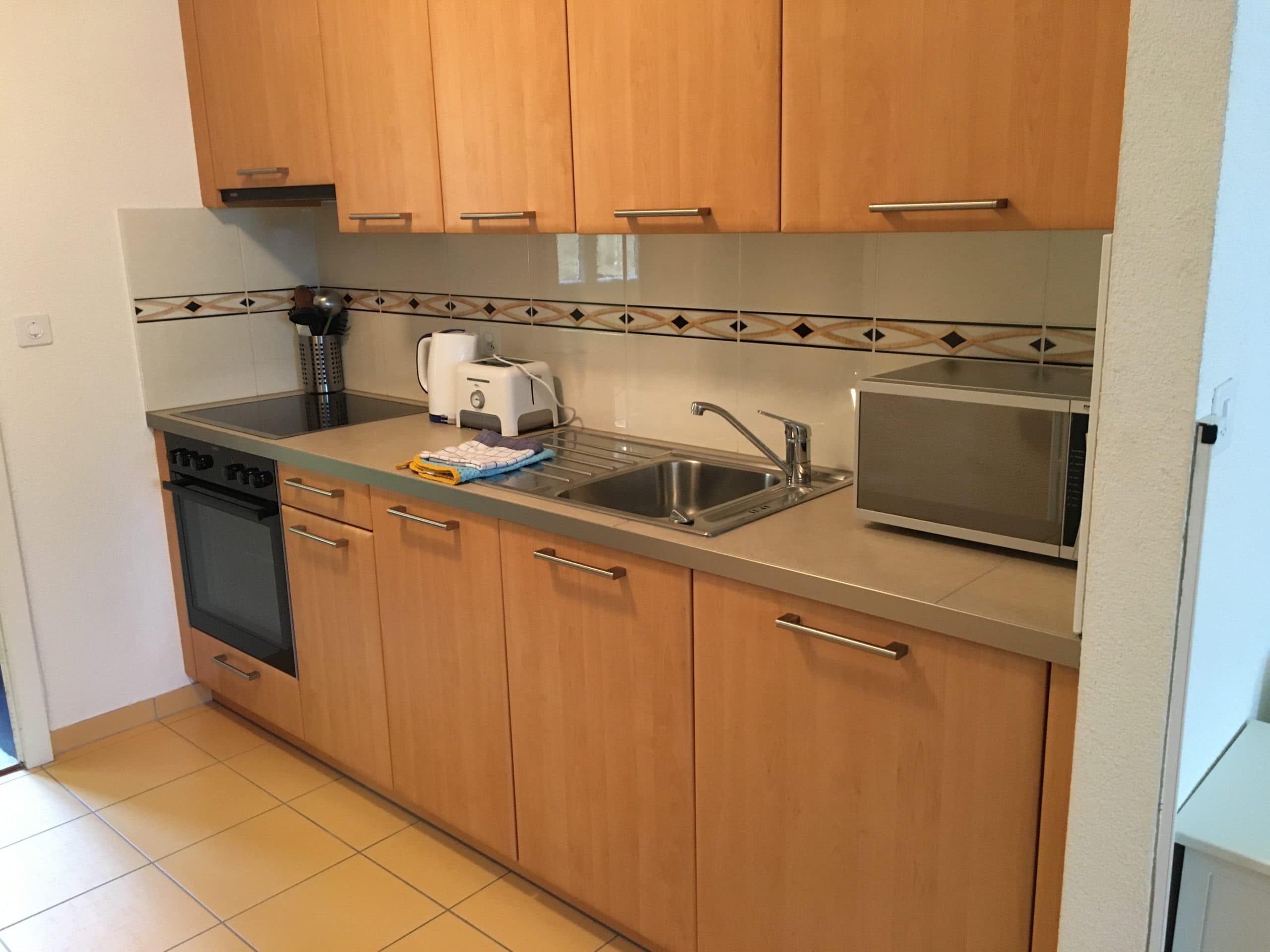 Apartment 7 minutes from Lausanne train station