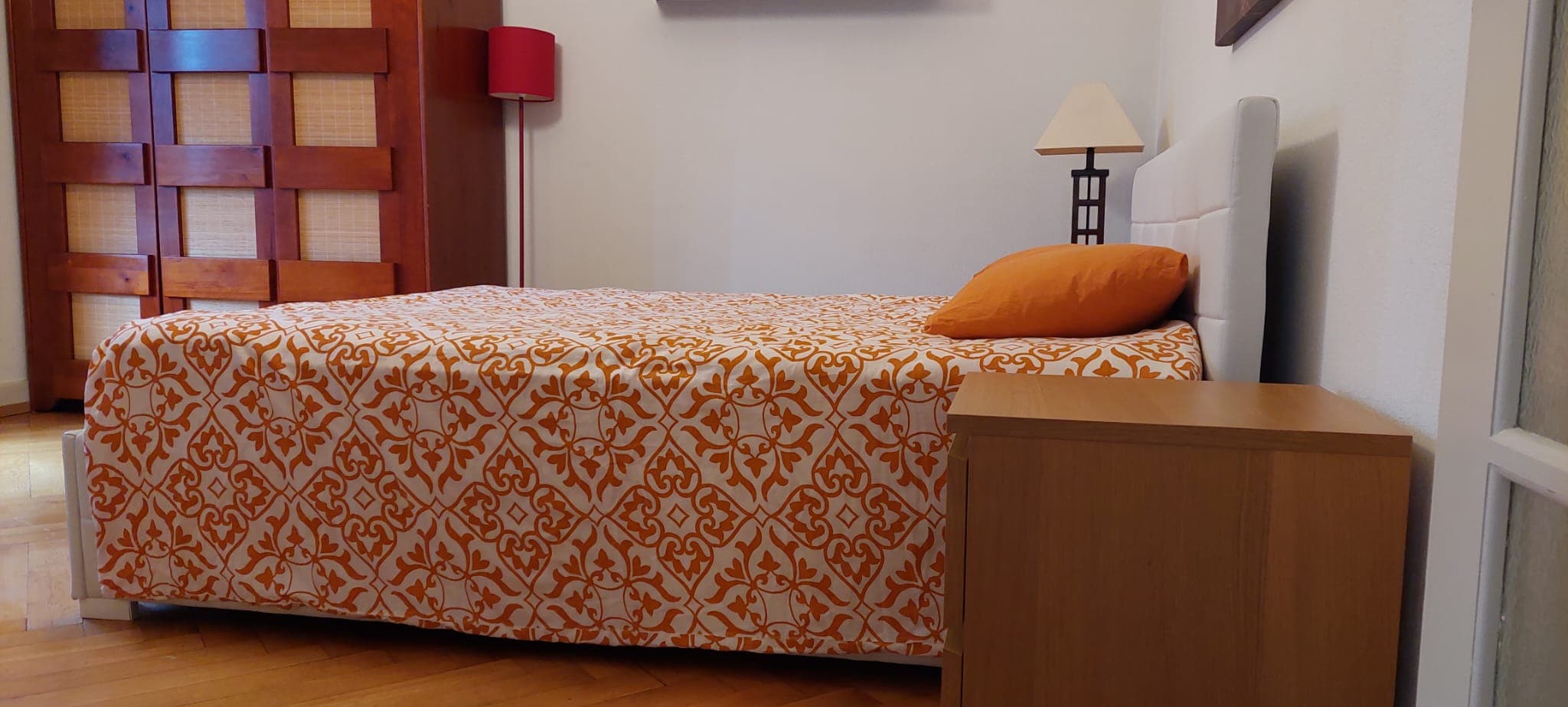 Furnished 3-room apartment, Lausanne