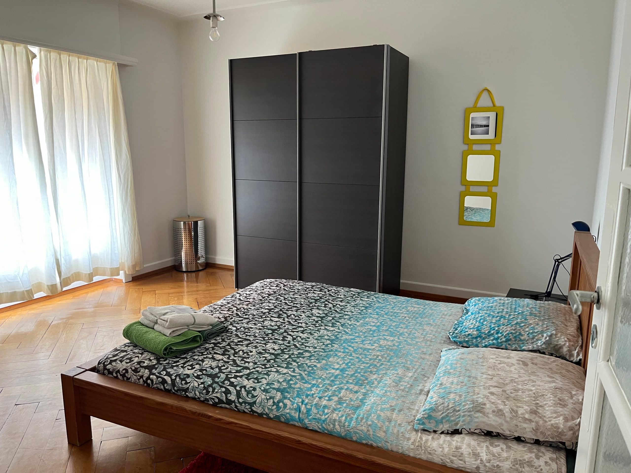3-room apartment, Lausanne