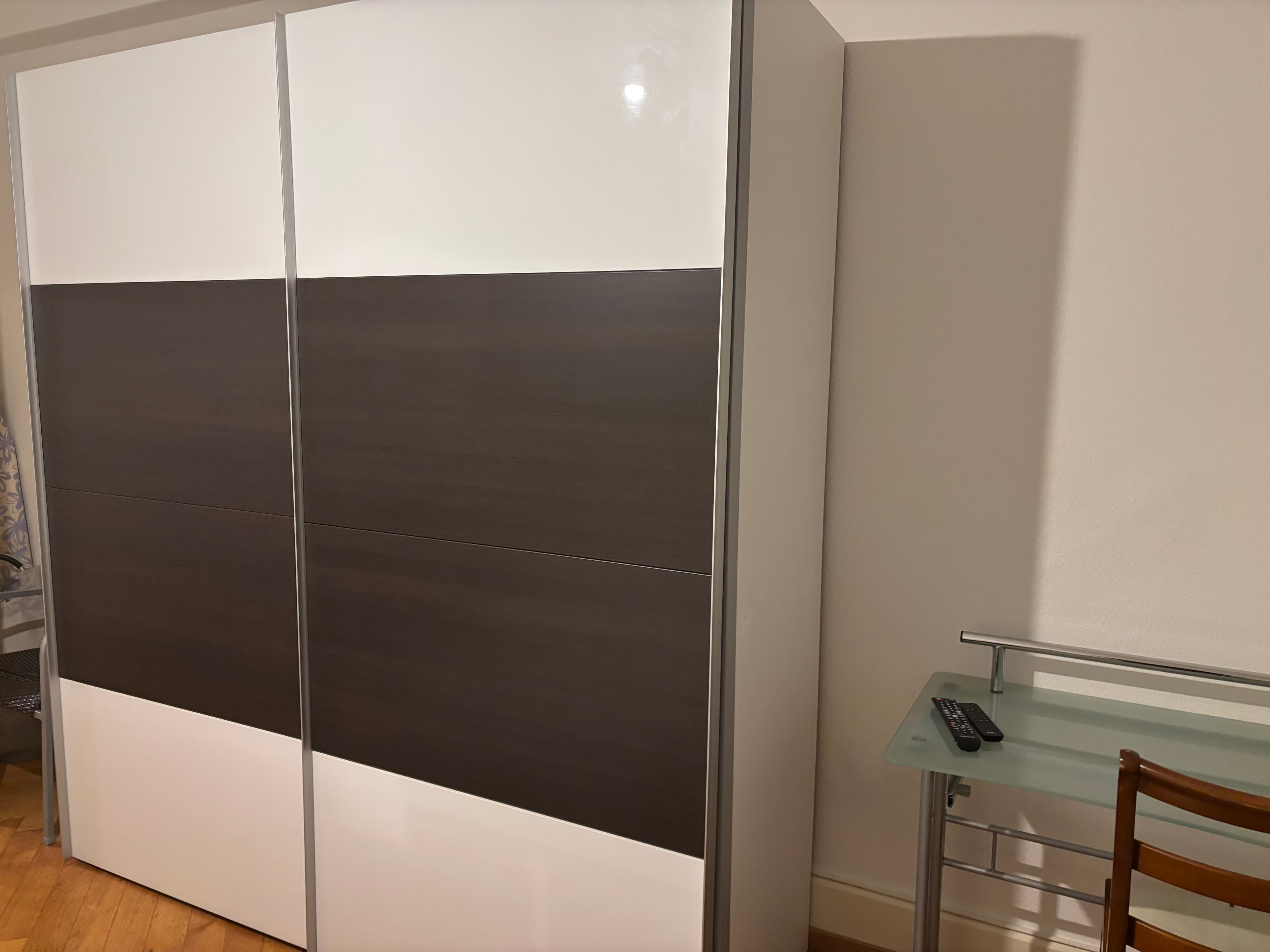 Lausanne central: 2-bedroom near train & metro