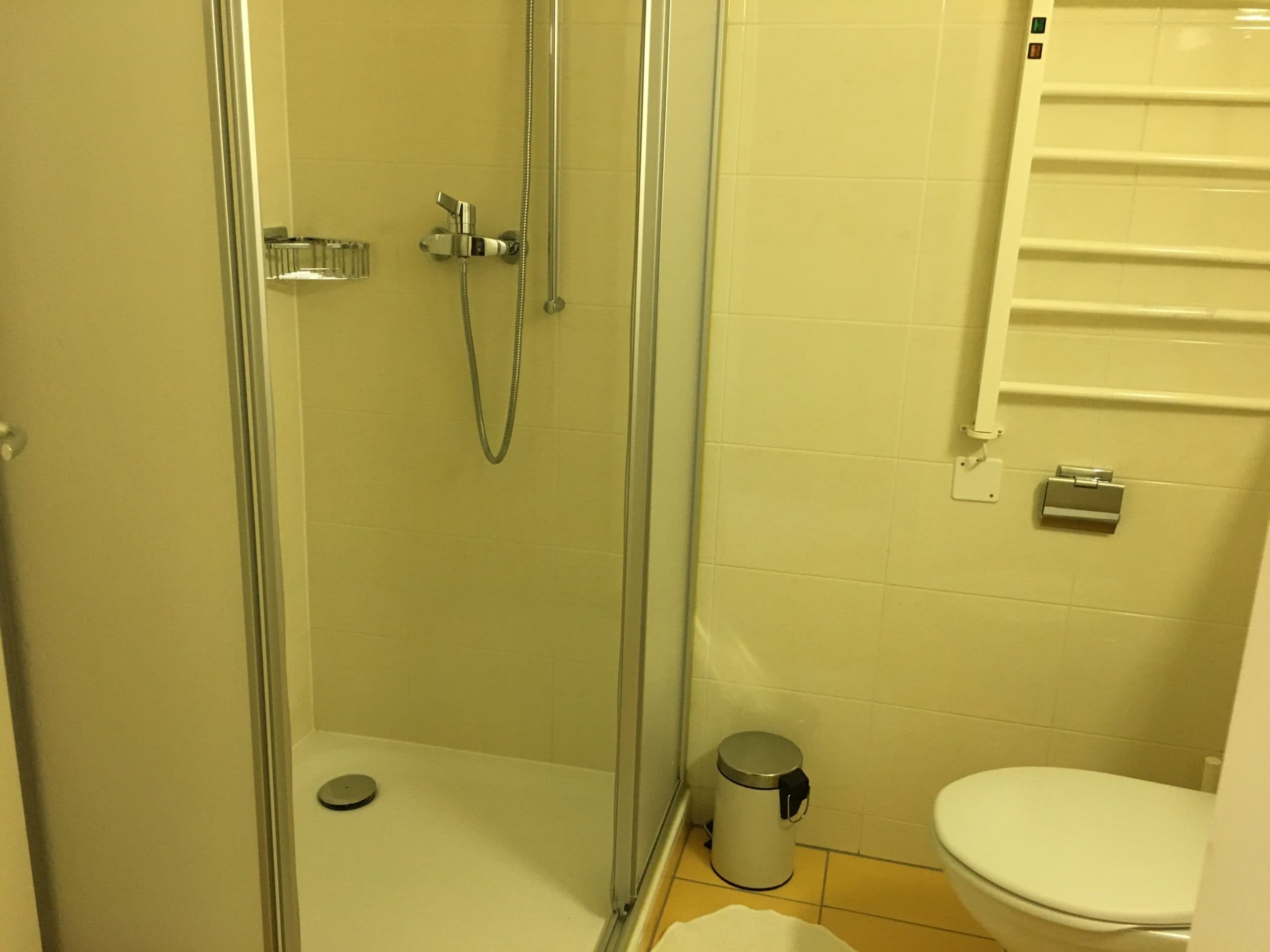 Bright studio with lake view, 1.5 rooms