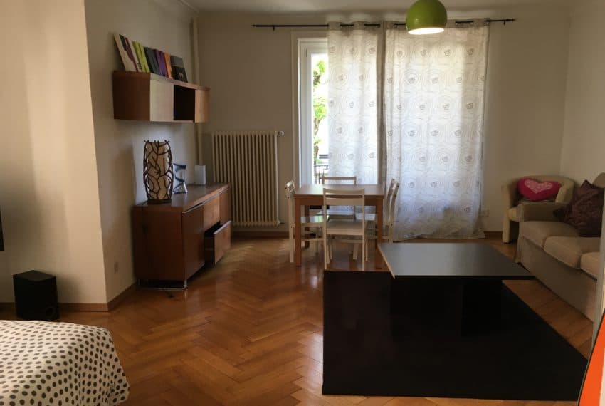 Bright and comfortable central studio
