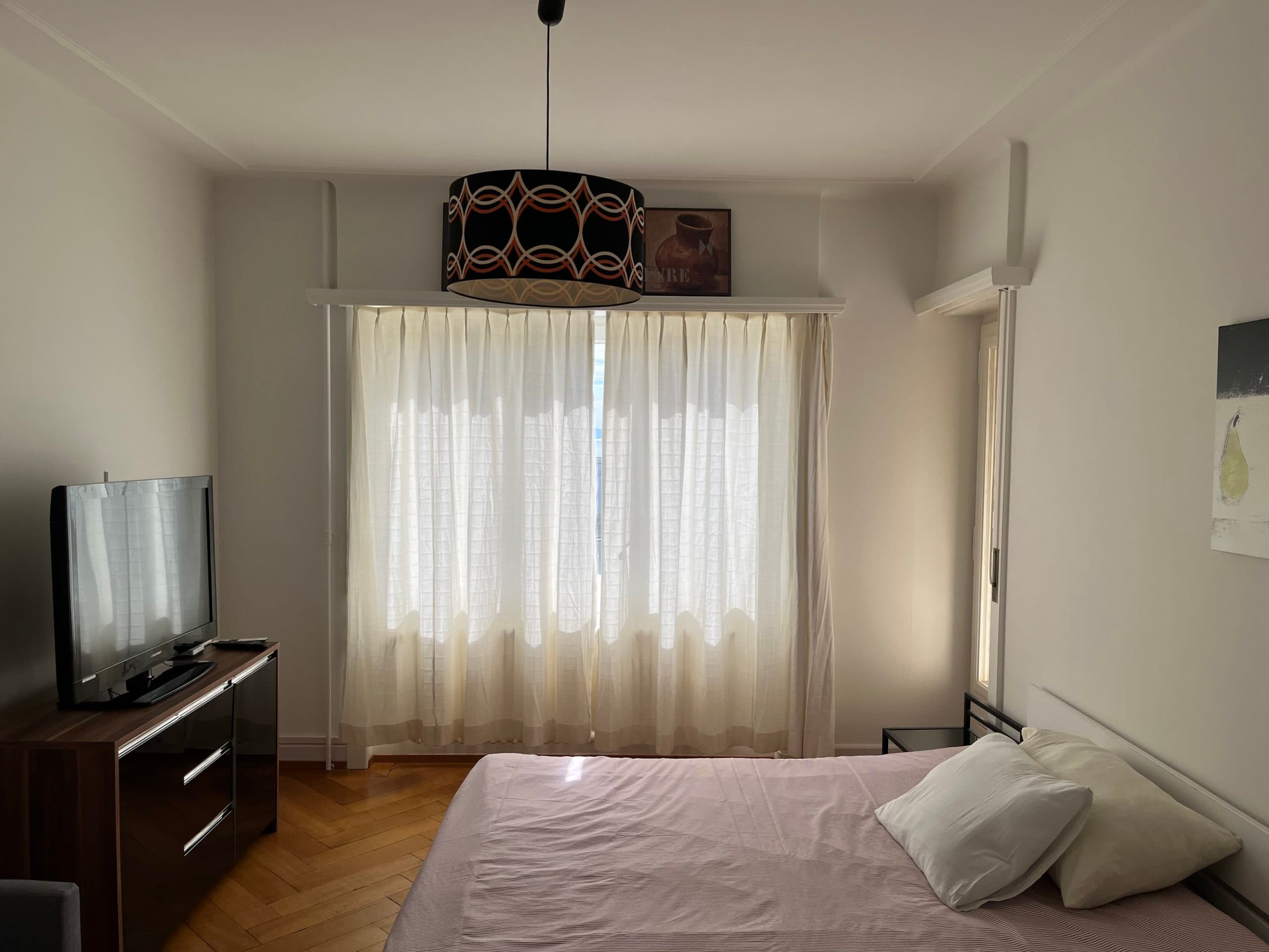 3-room apartment, Lausanne