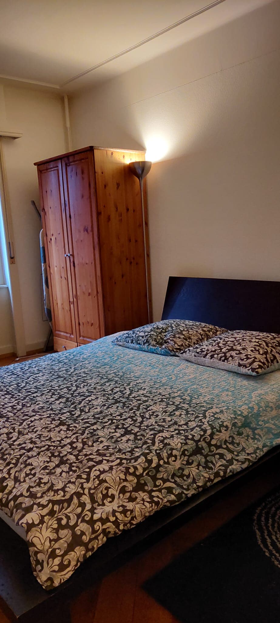 Furnished 3-room apartment, Lausanne