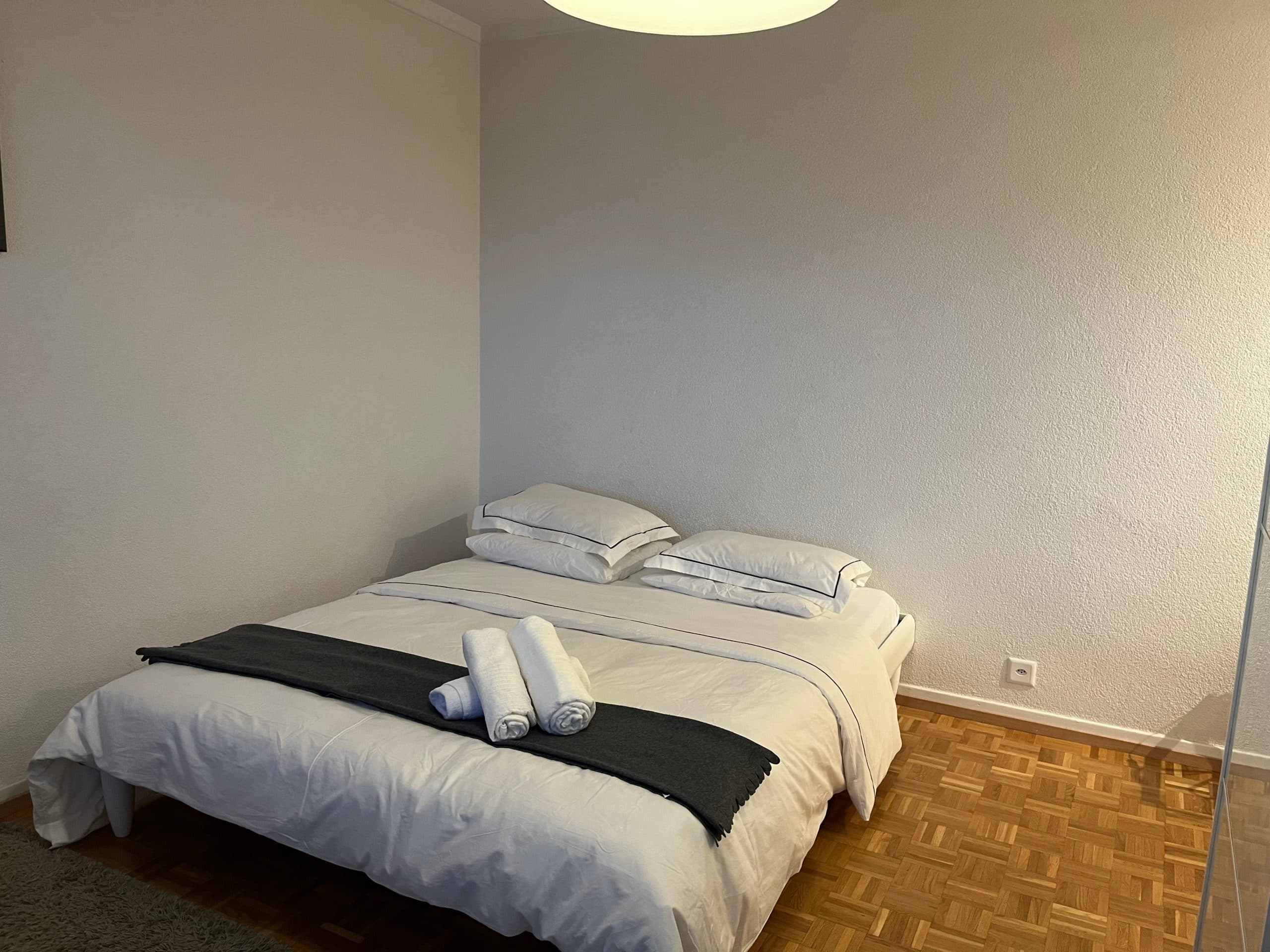 Furnished 1.5-room apartment – Lausanne