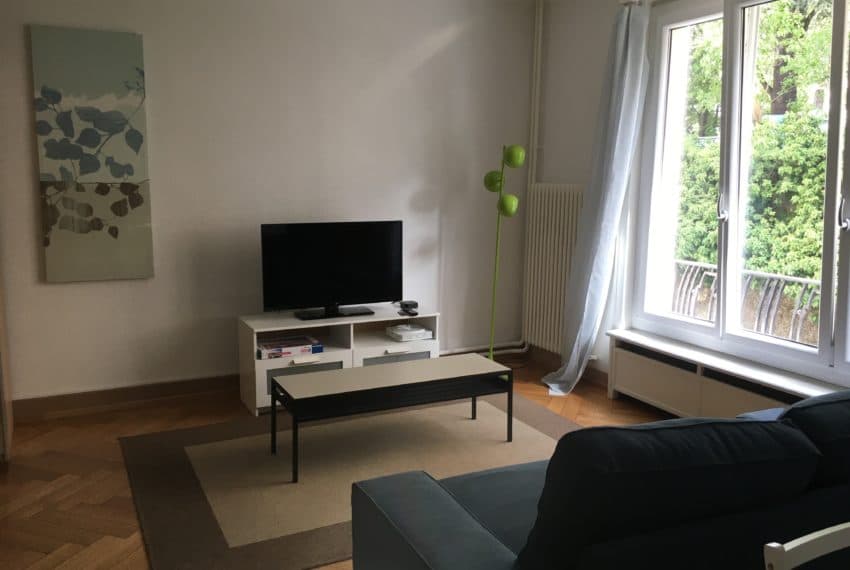Charming studio — city centre