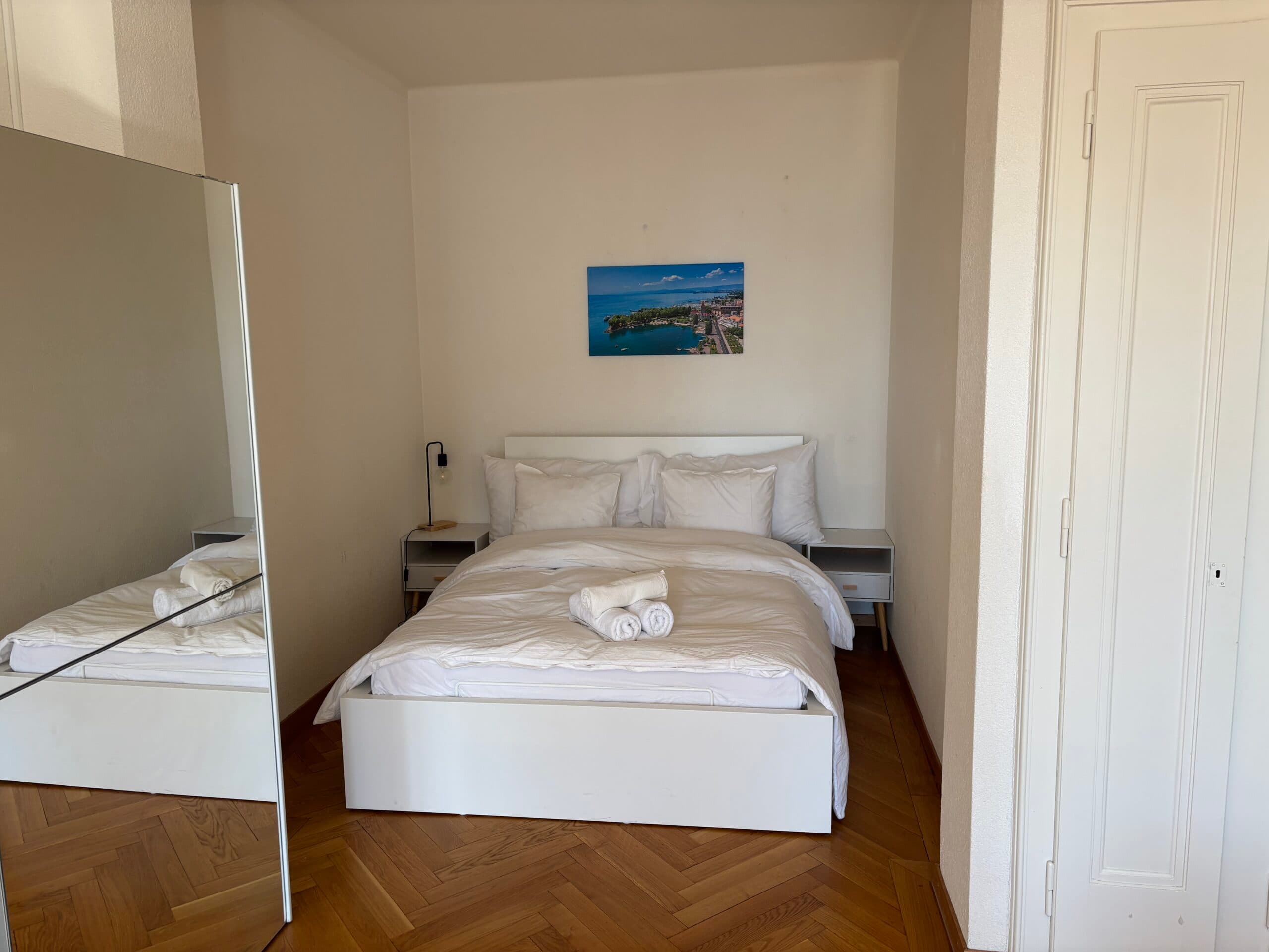 Spacious, sun-filled 1.5 rooms — comfort & convenience