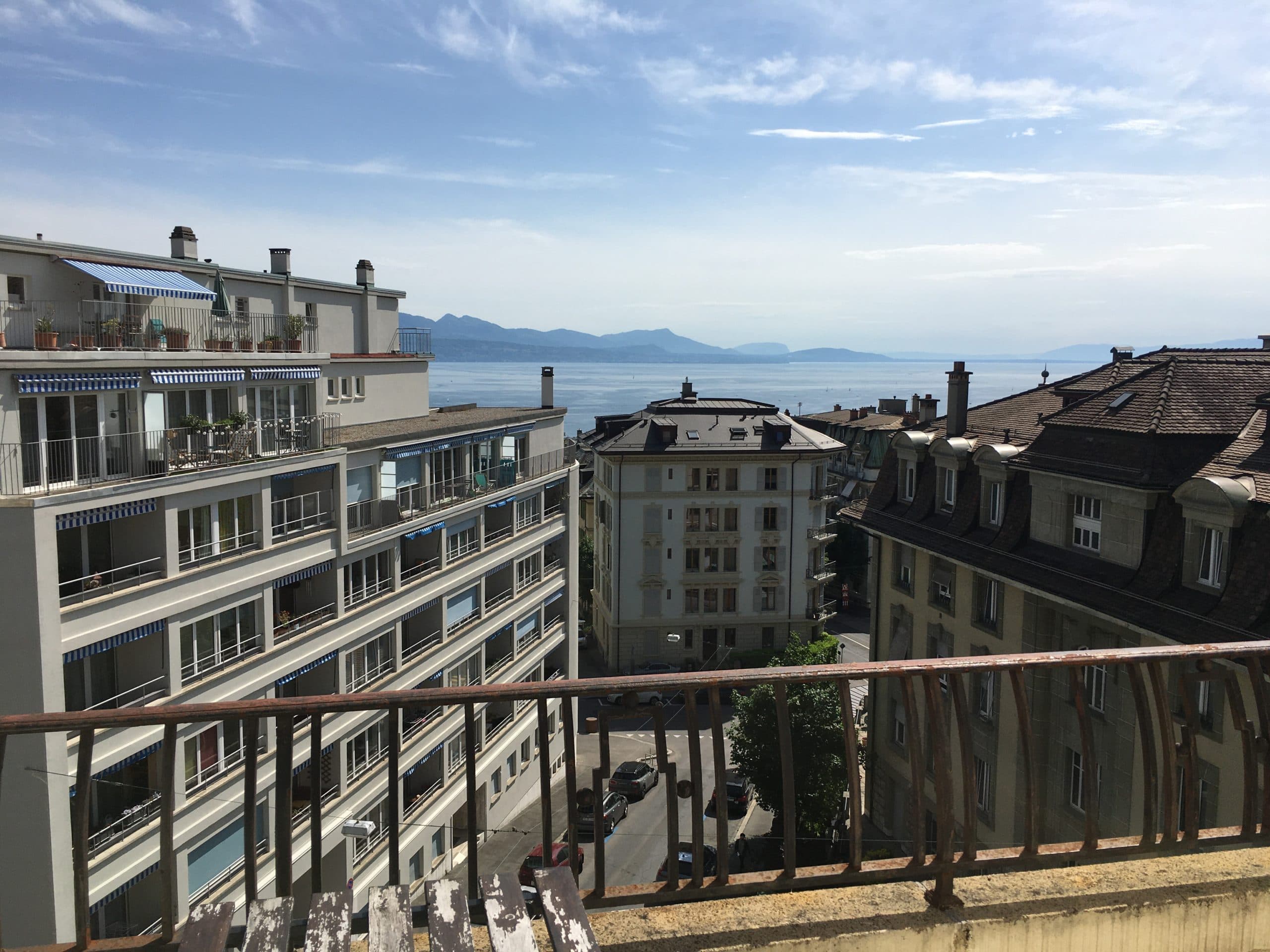 1.5-room apartment — walk to everything