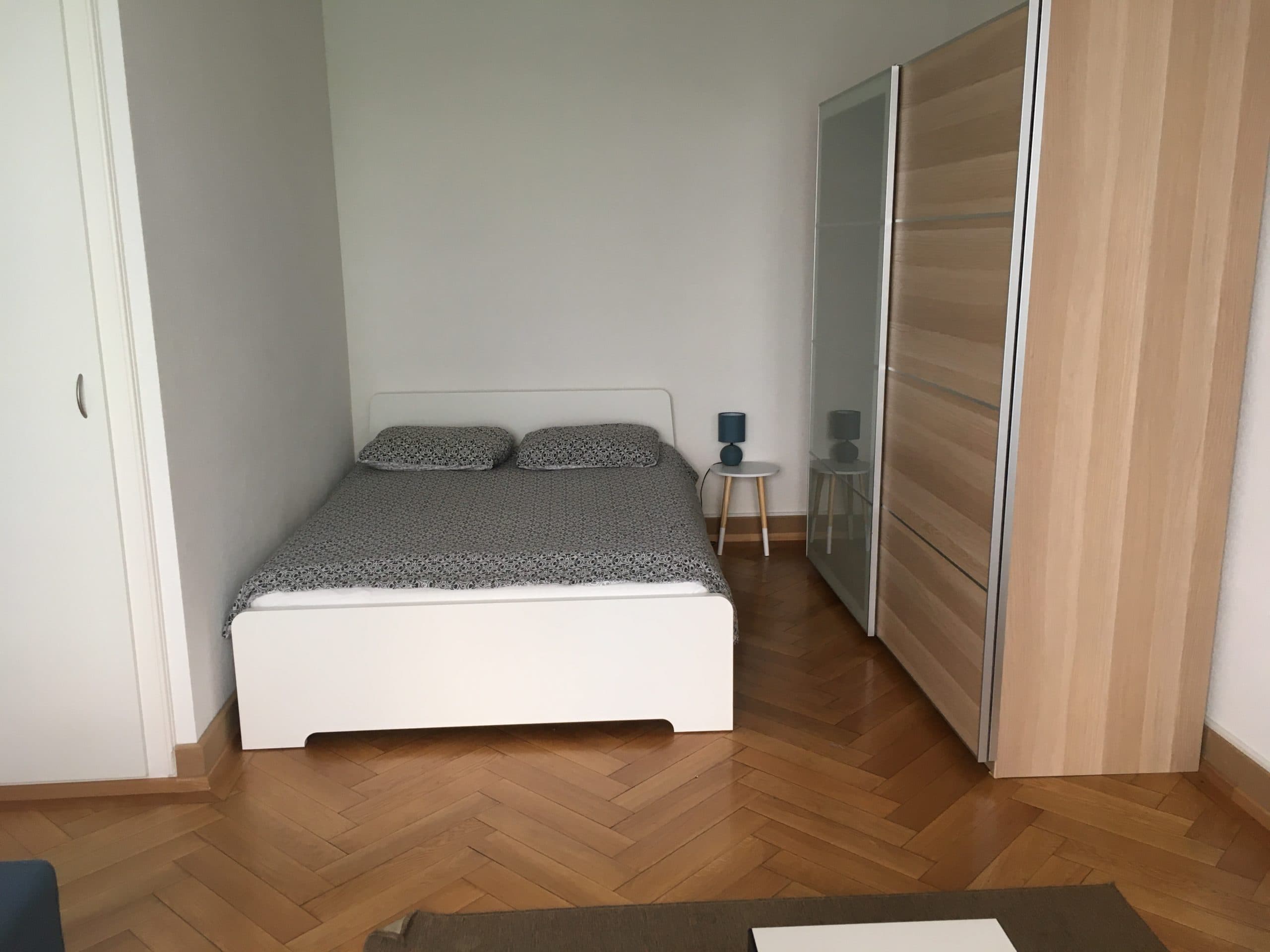 Charming studio — city centre