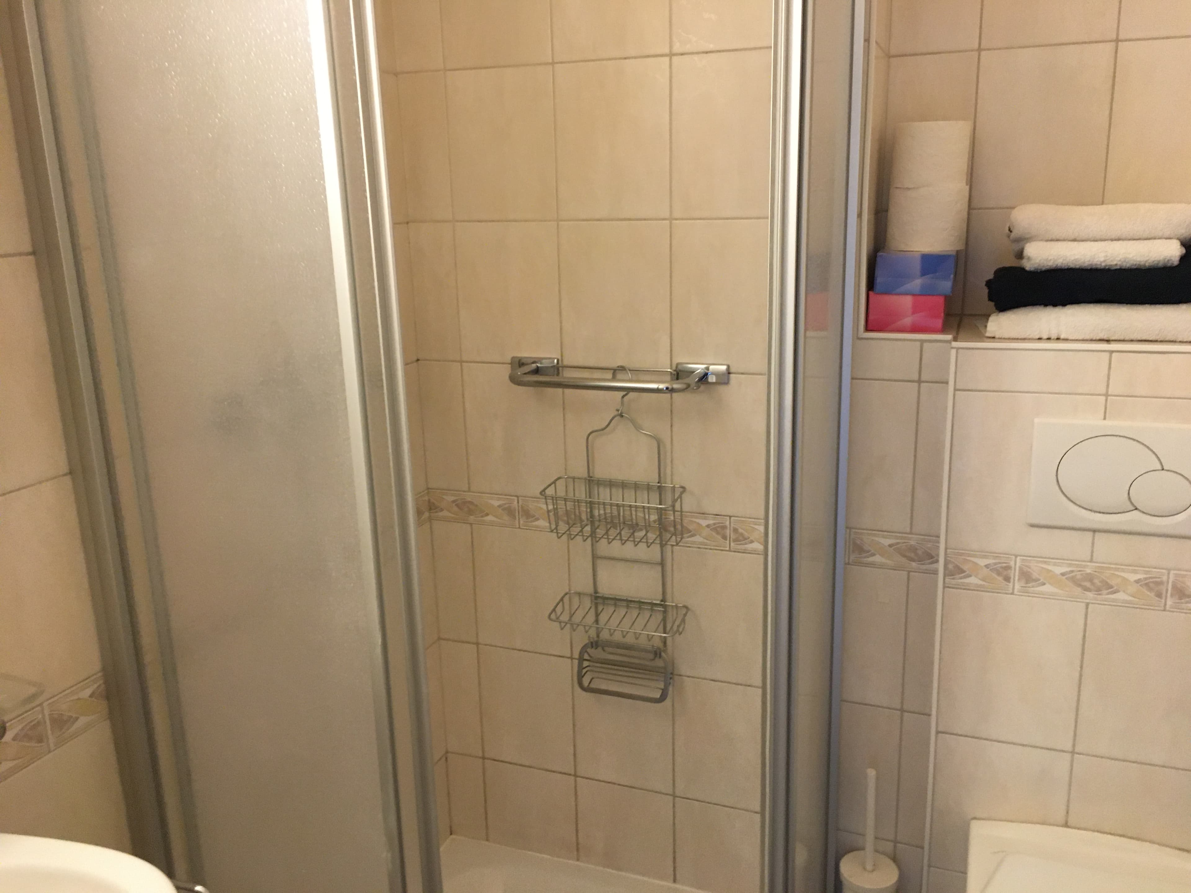 Central apartment with lake view — 2.5 rooms