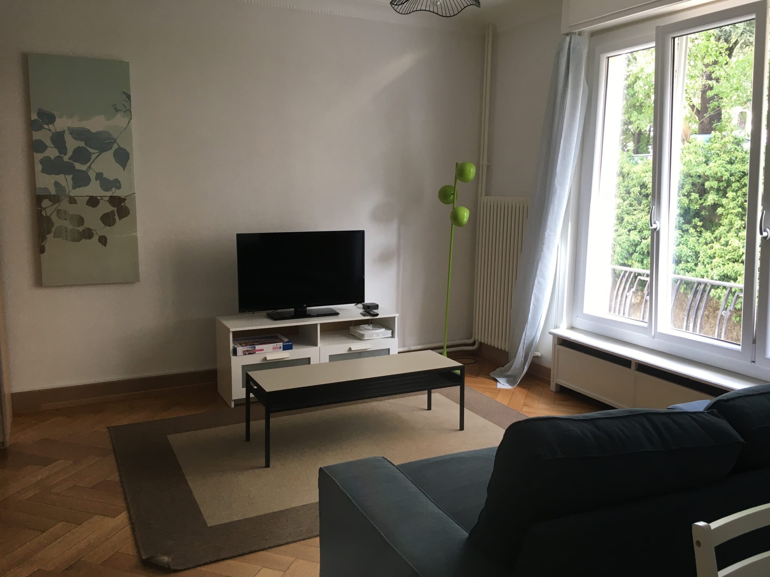 Charming studio — city centre