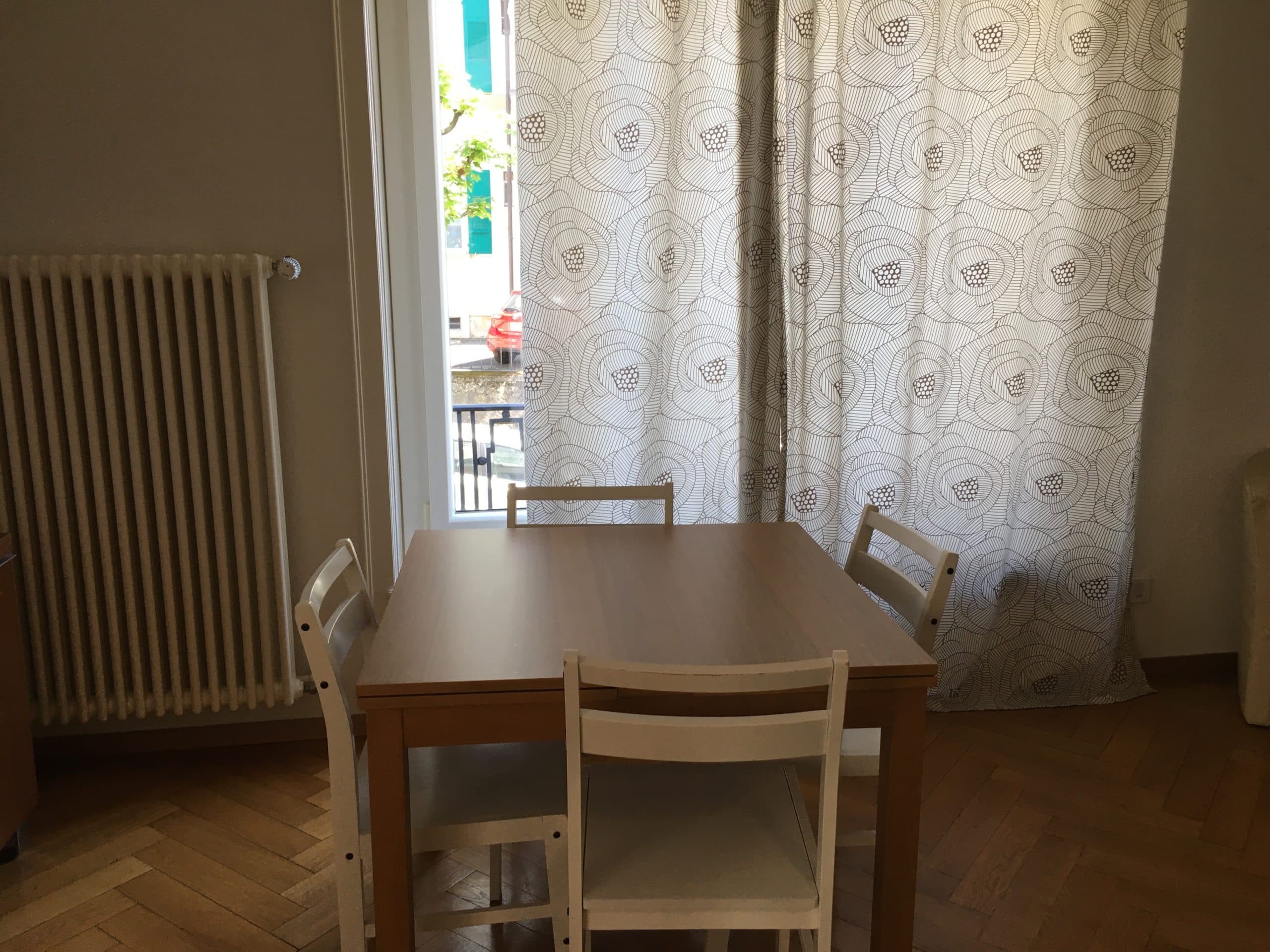 Bright and comfortable central studio