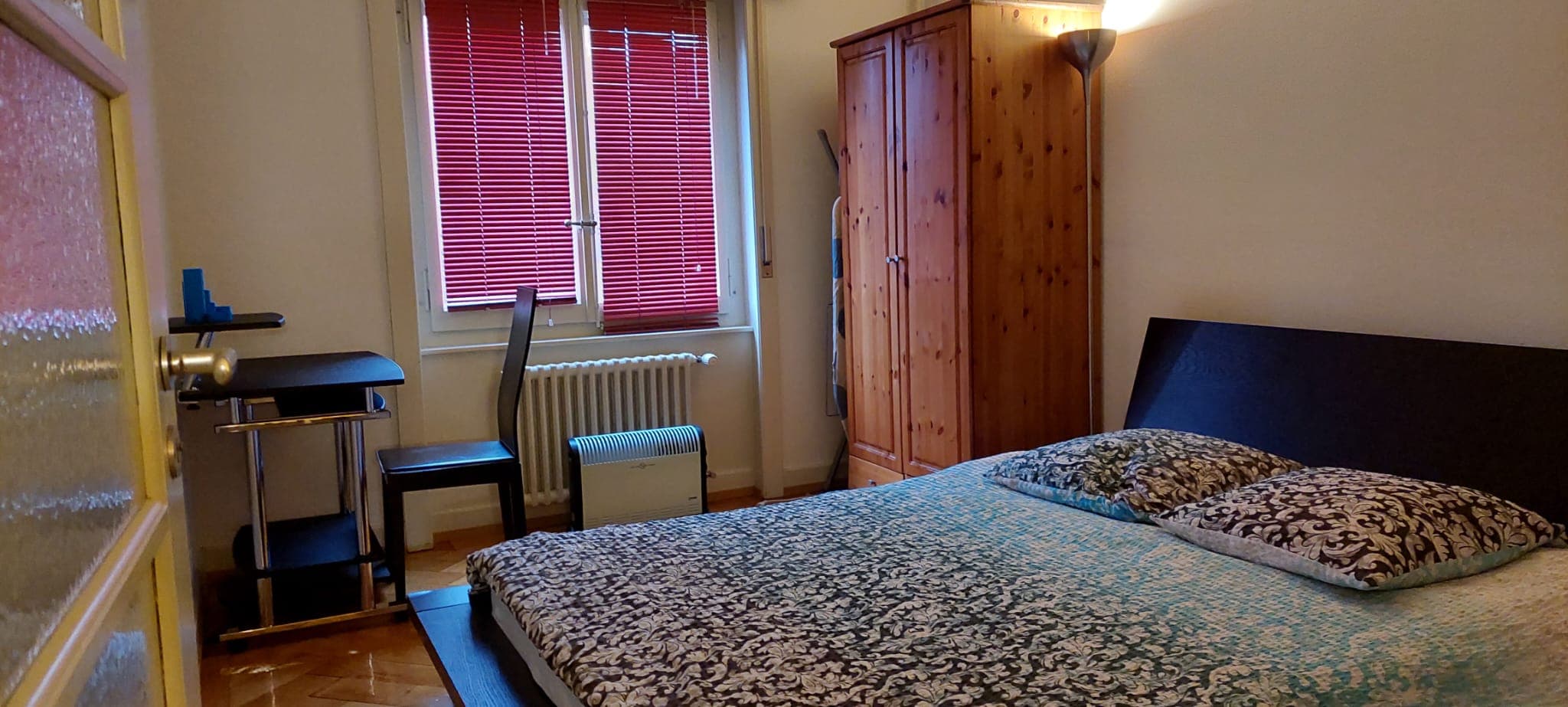 Furnished 3-room apartment, Lausanne