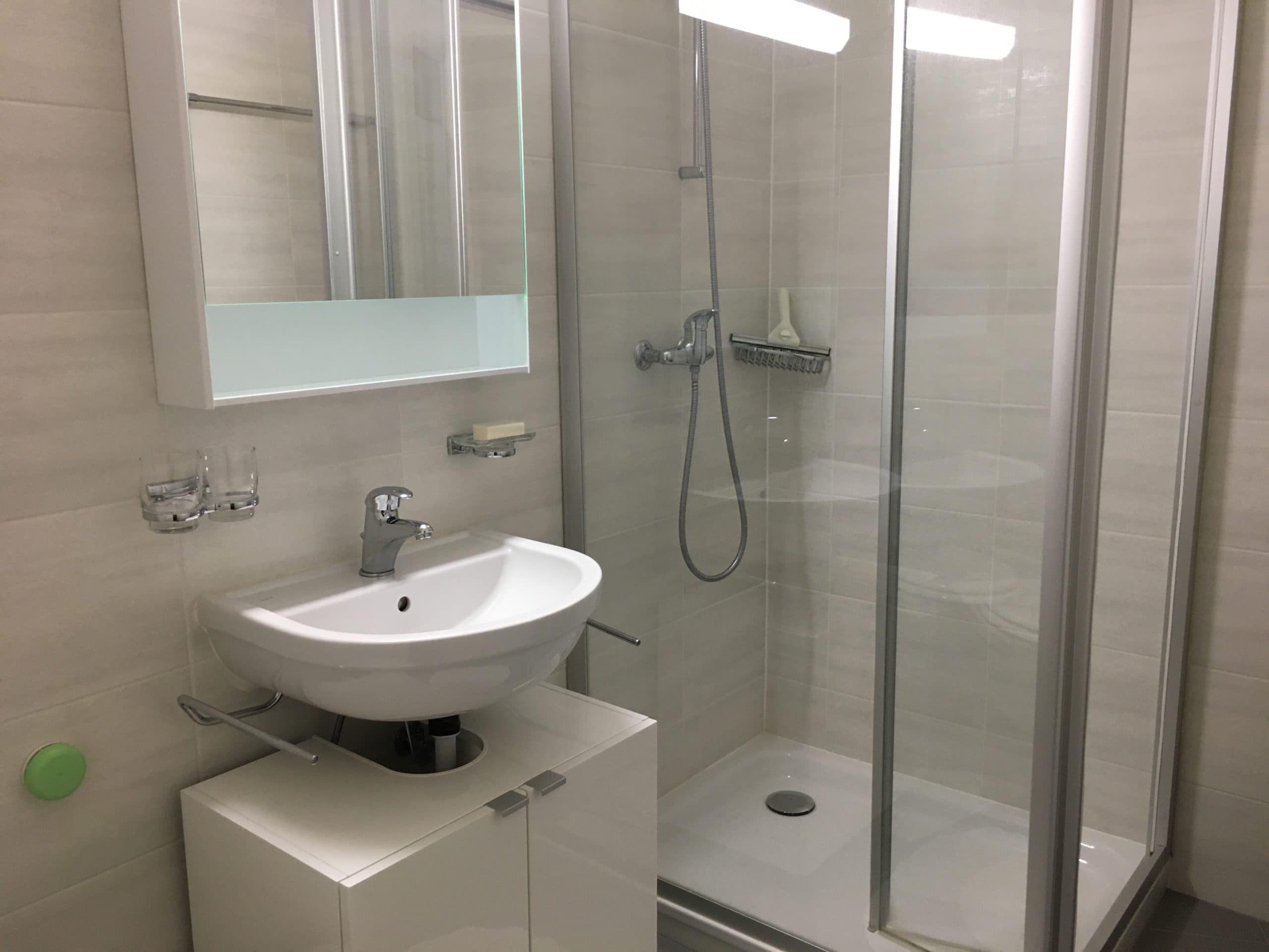 1.5-room apartment — walk to everything