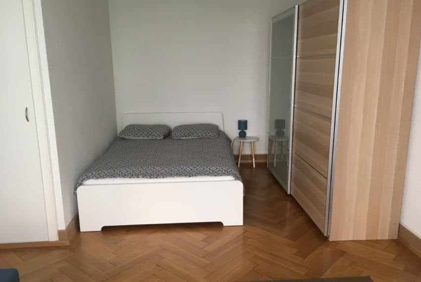 Charming studio — city centre