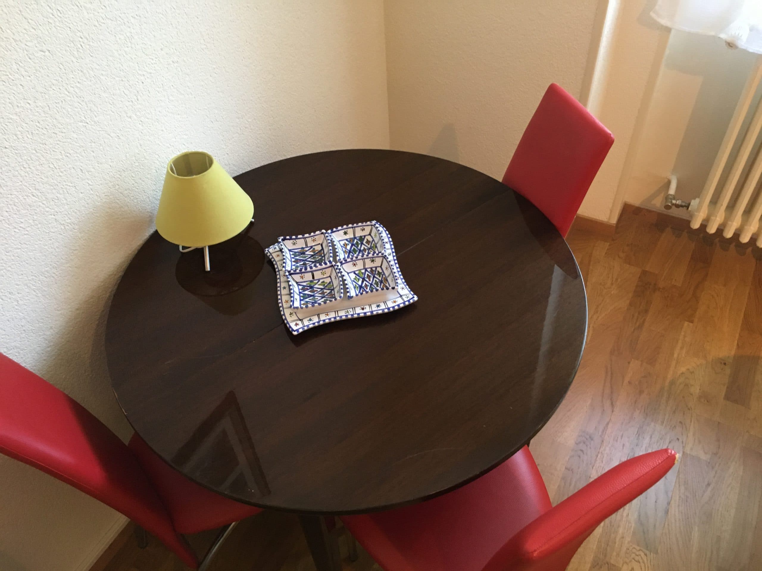 Apartment 7 minutes from Lausanne train station